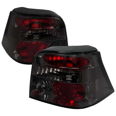 1999-04 VW Golf Altezza Tail Light Smoke