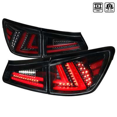 2006-08 Lexus Is250 Led Tail Lights