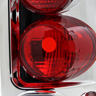 2002-06 Dodge Ram Altezza Tail Light Chrome