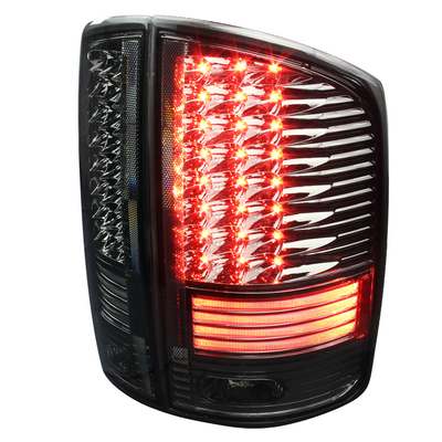 2002-06 Ram LED Smoke Tail Lights