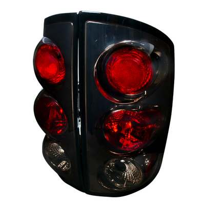 2002-06 Ram 1500 2500 3D Tail Lights, Smoked