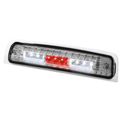 2009-18 Ram 1500, 2010-18 2500/3500 Led 3Rd Brake Light, Clear