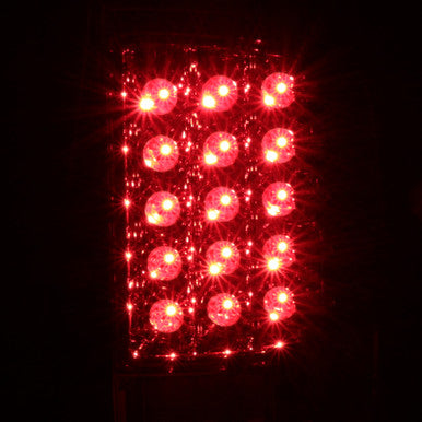 2009-18 Dodge Ram Led Tail Lights - Red