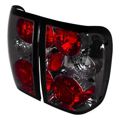 2001-05 Ford Ranger Altezza Tail Lights, Smoked
