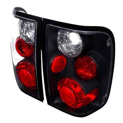 1993-97 Ford Ranger Altezza Tail Light Black