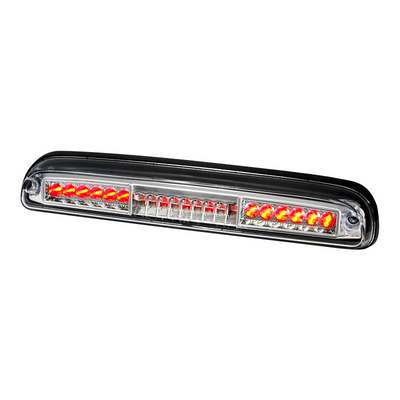 1993-97 Ford Ranger Altezza Tail Lights Chrome