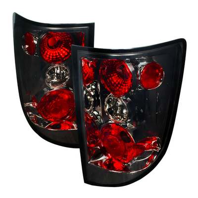 2005-10 Honda Ridgeline Altezza Tail Light Smoke