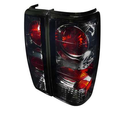 1982-93 S10/S15, 84-94 Blazer/Jimmy Pickup Altezza Tail Lights, Smoke