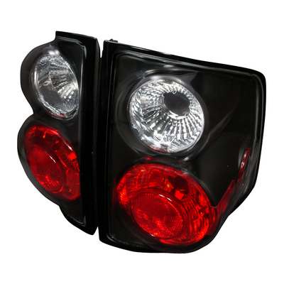1994-01 Chevy S10 Altezza Tail Light Black