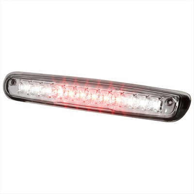 2007-13 Chevrolet Silverado 3Rd Led Brake Light- Clear