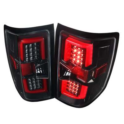 2014-18 Silverado Led Tail Lights