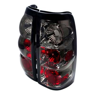 1999-03 Silverado /Sierra Altezza Tail Lights, Smoke