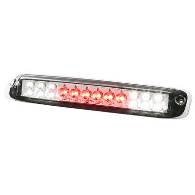 1999-05 Silverado 3Rd Brake Light Clear