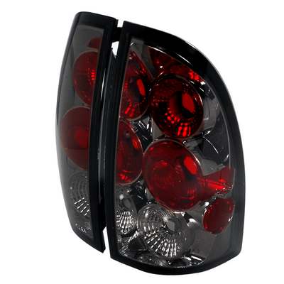 2005-10 Toyota Tacoma Altezza Tail Lights, Smoked