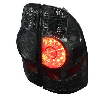 2005-15 Toyota Tacoma LED Smoke Tail Lights