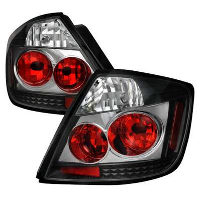 2005-10 Scion Tc Altezza Tail Light Black