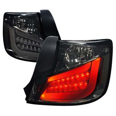 2011 Only Scion Tc Led Tail Lights Smoke Lens
