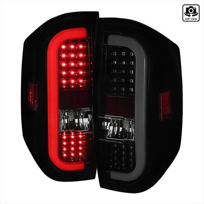 2014-18 Toyota Tundra Led Sequential Tail Lights