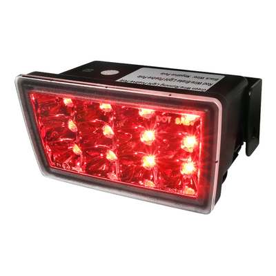 2011-18 Subaru Wrx Led 4Th Brake Light-Red