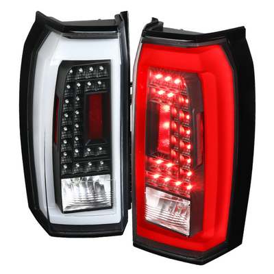 2014-18 GMC Yukon Led Tail Lights- Black