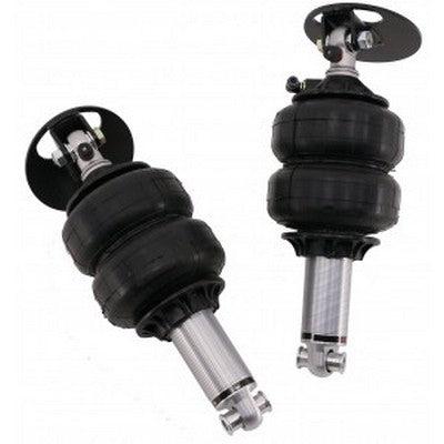 1999-06 Silverado For use with Ridetech lower arms Front HQ Shockwaves