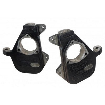 2007-13 Silverado / Sierra 1500 2WD 2 inch drop spindles