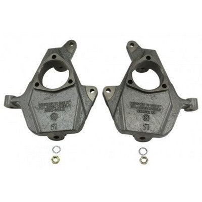 1999-06 Silverado / Sierra 1500 2WD 2 inch drop spindles