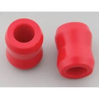 Shock bushing, 3/4 inch ID, 1 3/8 OD hourglass bushing
