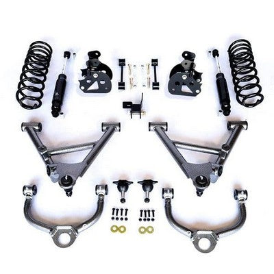 2009-18 Ram 1500 4Wd 3/5 Lowering Kit