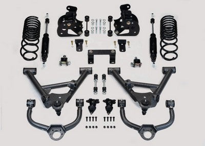 2019-21 Ram 1500 4Wd 3/5 Lowering Kit