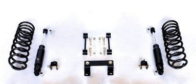 2019-21 Ram 1500 4 inch Spring Kit