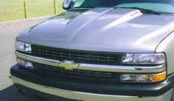 1999-02 Silverado, 00-06 Tahoe/Suburban Steel Cowl Hood