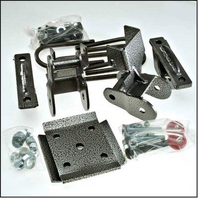 2004-08 F150 4inch Rear Kit, includes rear lift hanger