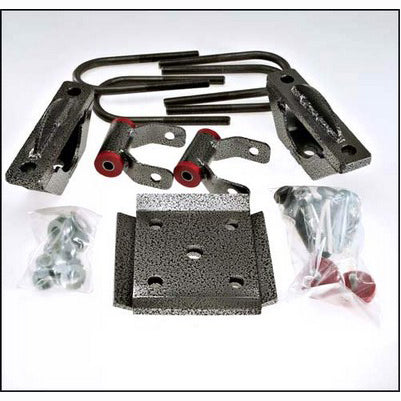 2004-08 F150 5 inch Flip Kit (inc raising shackles)