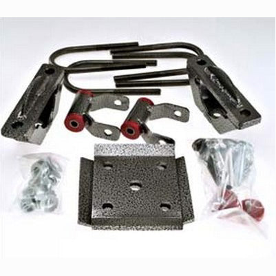 2009-14 F150 2wd/4wd 5 inch Flip Kit (inc raising shackles)