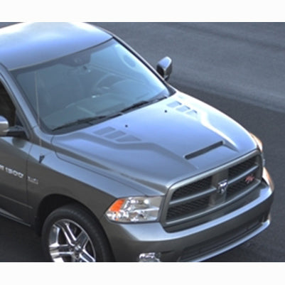 2009-18 Ram 1500 Ram Air Hood