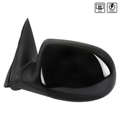 2003-06 Silverado Truck Mirror Left- Oe Style- Heated Power