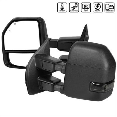 2017-22 Ford Superduty Superduty- Towing Mirrors
