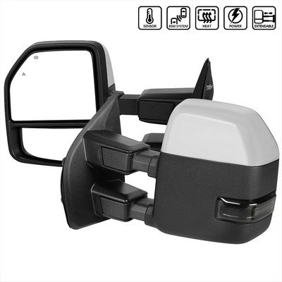 2017-22 Ford Superduty Superduty-Towing Mirrors