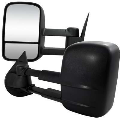 2007-13 Silverado/Sierra Extending Towing Mirrors, Manual