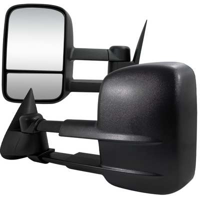 1999-02 Silverado Towing Mirrors, Manual