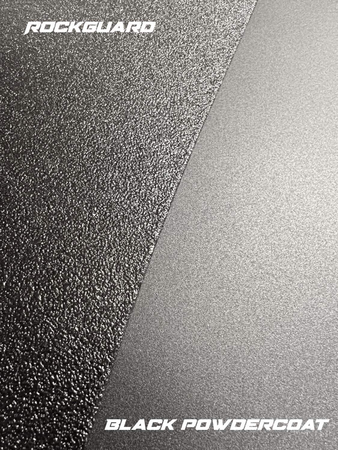 Universal Standard Height Kickback Mudflaps - Set of 4