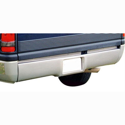 1994-01 Dodge Full Size Truck Steel Roll Pan, w/License plate