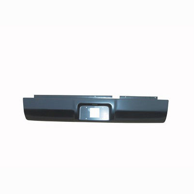 1994-01 Dodge Ram P/U Rr Roll Pan With License Plate Bucket