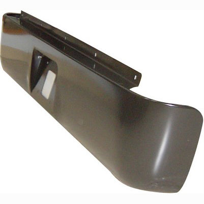 2007-13 Sierra 1500/2500/3500 stamped steel roll pan