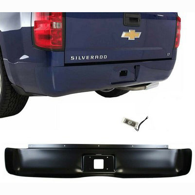 2007-13 Silverado 1500/2500/3500 stamped steel roll pan