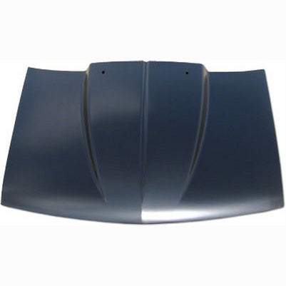 1994-04 S10/Sonoma steel cowl Induction hood