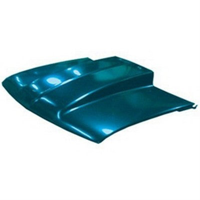 1994-04 Chev S10 and S-Blazer, GMC S15, Sonoma and S-Jimmy Pro Efx Steel Cowl Induction Hood With a 4 inch Cowl