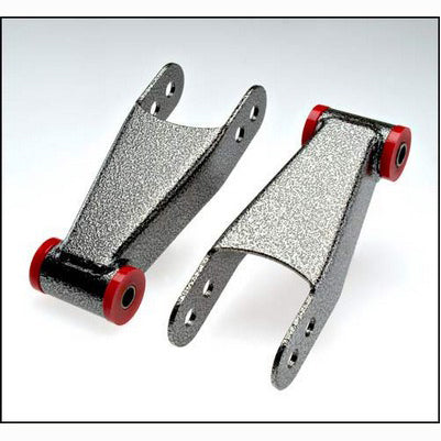 Lowering shackle, 88-06 GM, 94-01 Ram