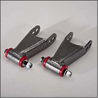 1968-72 Chevy with rear leafs 2 inch Shackle 5 Lug